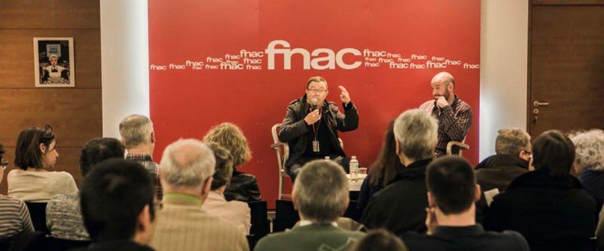 Evénement FNAC : "Cinéma espagnol : une vitalité insolente" par Emmanuel Larraz, historien du cinéma