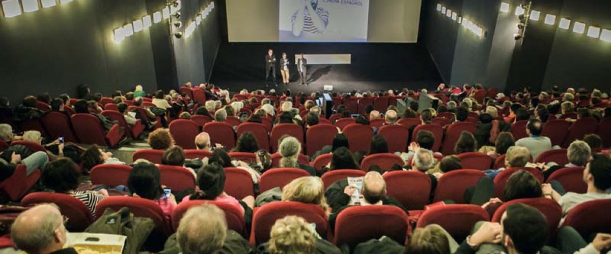 Javier Gutiérrez présente L'olivier en première européenne à Nantes