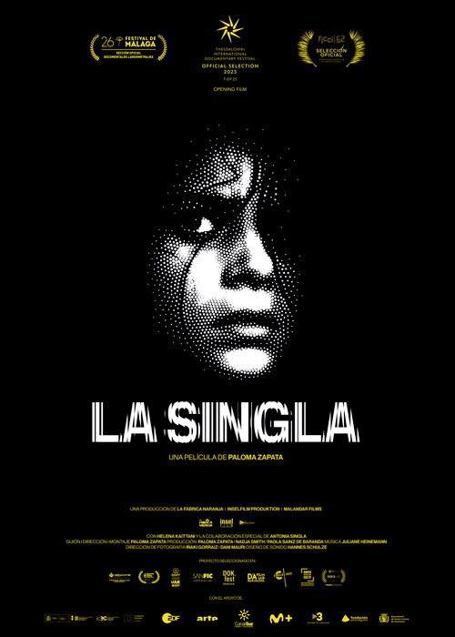 Affiche "La Singla" (2023)