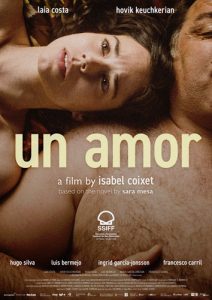 Affiche "Un amor" 2023