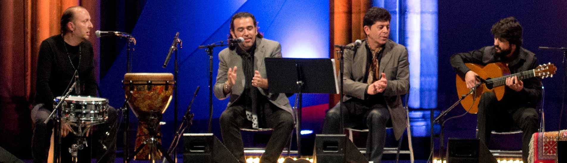 Concert Cante Flamenco (c) Festival de Saint-Denis