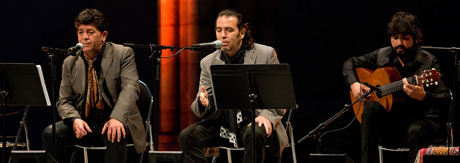 Concert Cante Flamenco (c) Festival de Saint-Denis