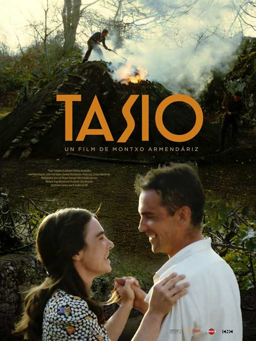 Affiche Tasio (1986) - Affiche restaurée